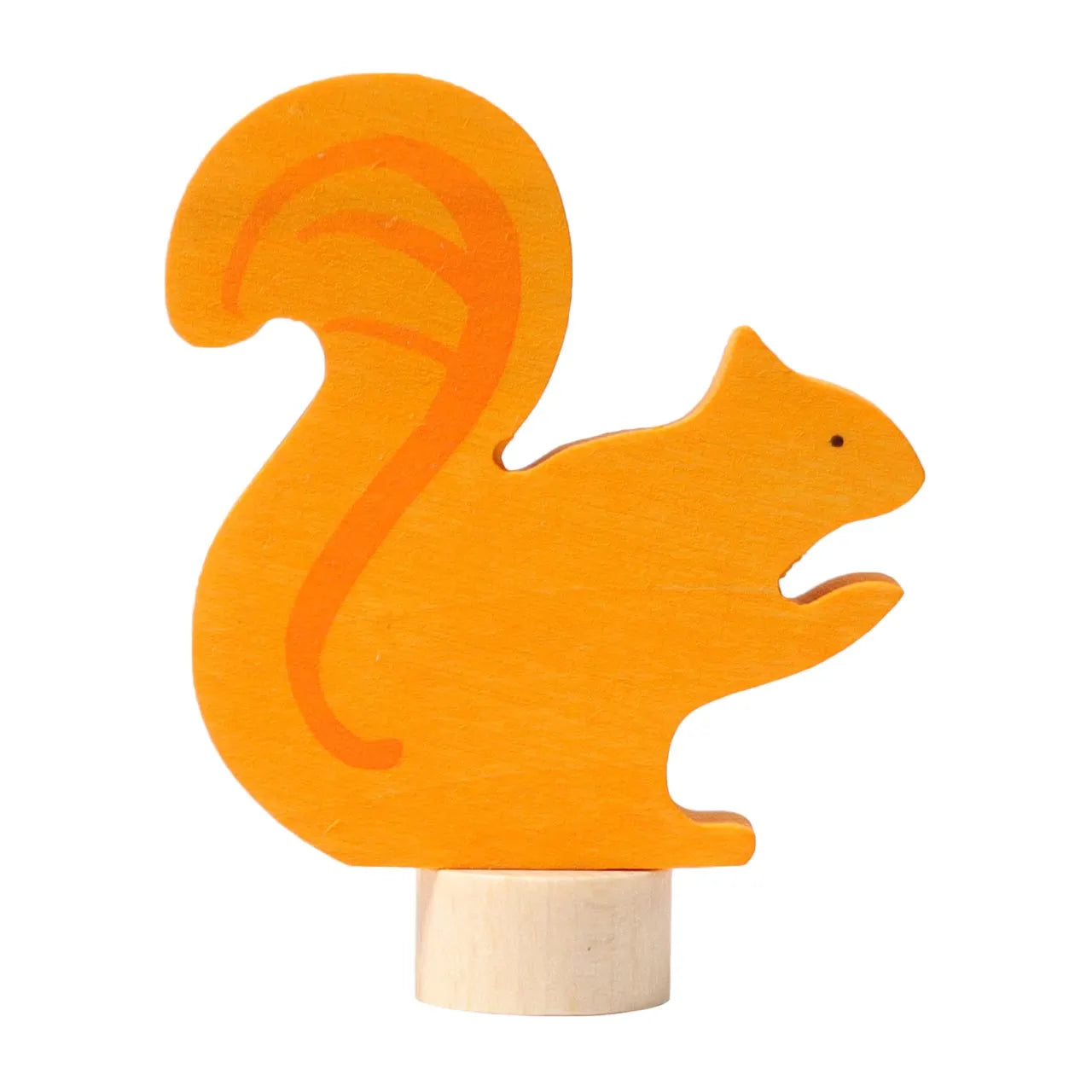 Grimm's Steckfigur Eichhörnchen