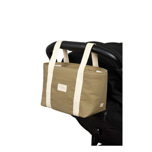 Nobodinoz Opera Kinderwagen-Organizer | Olive Green