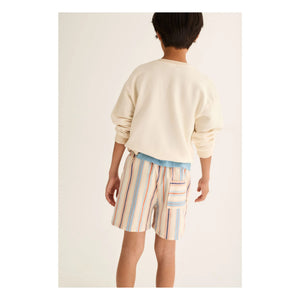 Cozmo Sweatshirt "Atlas" | Ivory