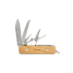 Kikkerland Huckleberry, premier couteau de poche