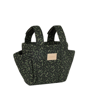 Nobodinoz Kinderwagen Organizer Hyde Park Forest Yumiko Buggy Tasche Baby