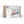 Connetix Magnetbausteine „Pastel Transport Pack“ – 50-teiliges Set mit Magnetplatten, Rädern und Zubehör in sanften Pastellfarben zum Bau von Fahrzeugen und Straßen.