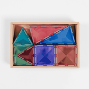 Connetix Magnetbausteine "Pastel Mini Pack" 32-teilig