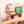Connetix Tuiles magnétiques «Rainbow Motion Pack» 24 pièces