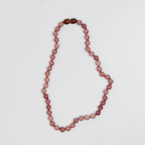 Nirrimis Bernsteinkette "Berry" Kids