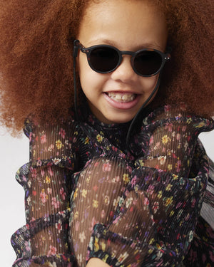 Izipizi Sonnenbrille 'Sun Junior' 5-10 Jahre Tortoise
