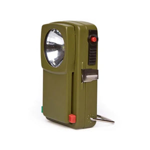 Kikkerland Lampe de poche Huckleberry