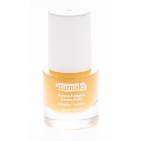 Namaki Kindernagellack 3er Set | Sunset