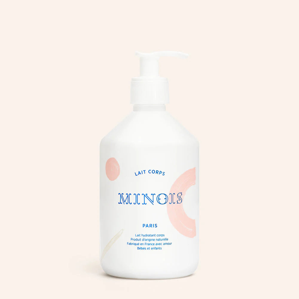 Minois Paris Lait Corps | Body Lotion 500 ml