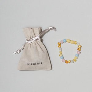 Nirrimis Bernstein Armkette "Lily" Kids