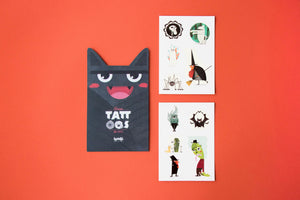Londji Tattoos "Terror"