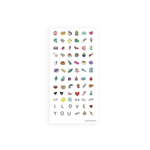 Kids Nail Stickers – Magic Nails, 72 bunte Sticker für Kinder aus Styrol/Isopren-Kopolymer, Paraffinum Liquidum und Methylbuten/Methylstyrol/Piperylen-Kopolymer, einfach anzuwenden und kreativ.