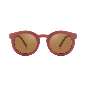 Lunettes de soleil Grech & Co bébé 0-2 ans "Classic Mallow"
