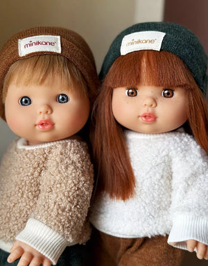 Minikane Gordi Puppe "Ambre" 34 cm