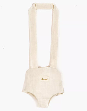 Minikane Puppentrage Mastic aus Baumwollgaze für Babies 28 cm, Gordis 34/37 cm und Cuties 36 cm
