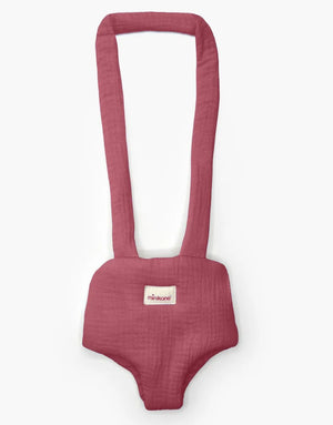Minikane Doll Carrier | Raspberry