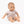 Minikane Baby-Puppe 