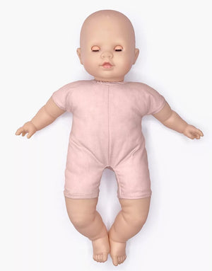 Minikane Gordi Puppe "Emilie" 36 cm mit Stoffkörper