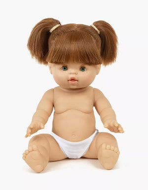 Minikane Gordis-Puppe "Gabrielle" 34 cm