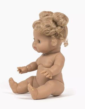 Minikane Gordi Puppe "Louise" 34 cm