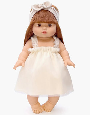 Minikane Puppen- Stirnband "Lin"
