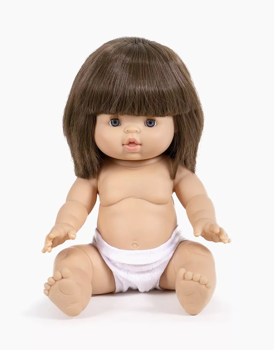 Minikane Gordi Puppe "Chloe" 34 cm