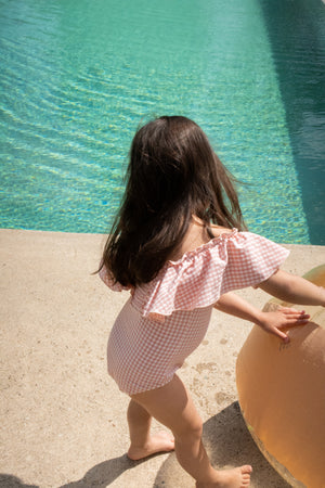 Konges Sløjd Wasserball "Blush Transparent"