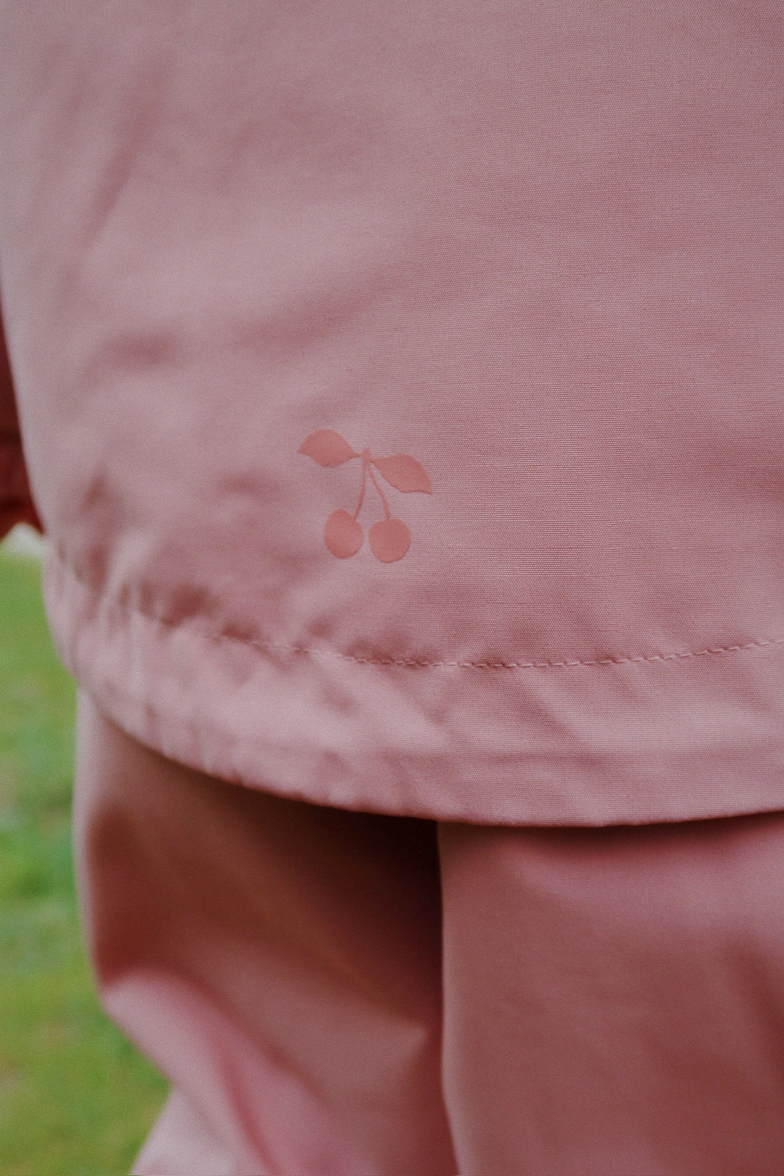 Konges Sløjd Jacke "Award" Shell | Cameo Brown