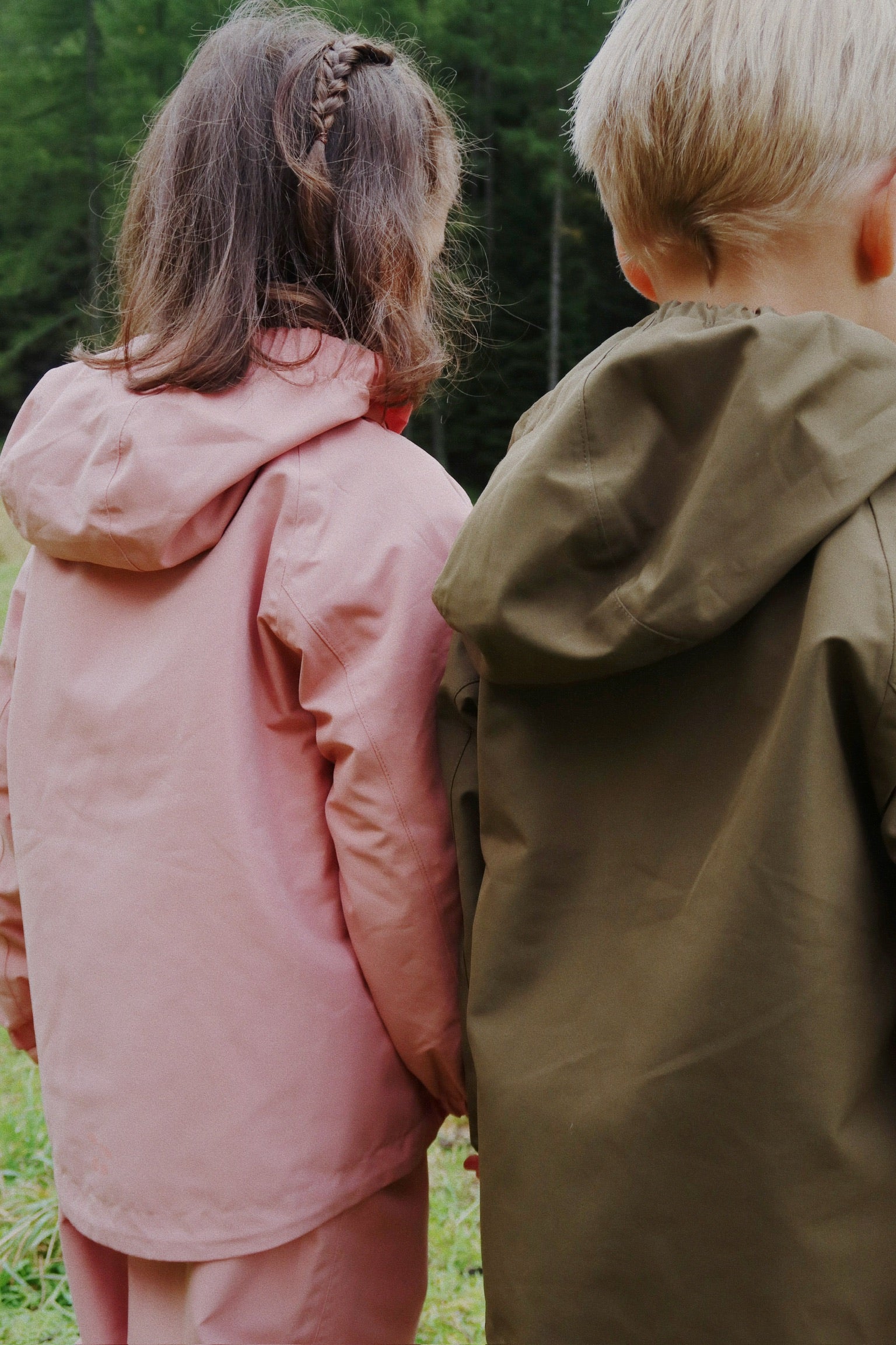 Konges Sløjd Jacke "Award" Shell | Beech