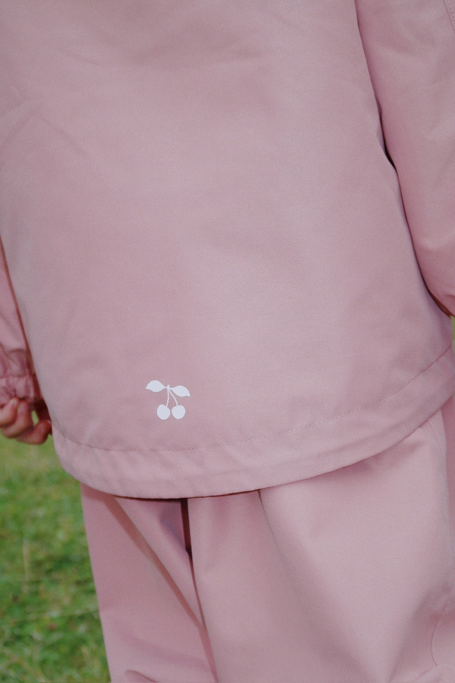 Konges Sløjd Jacke "Award" Shell | Cameo Brown