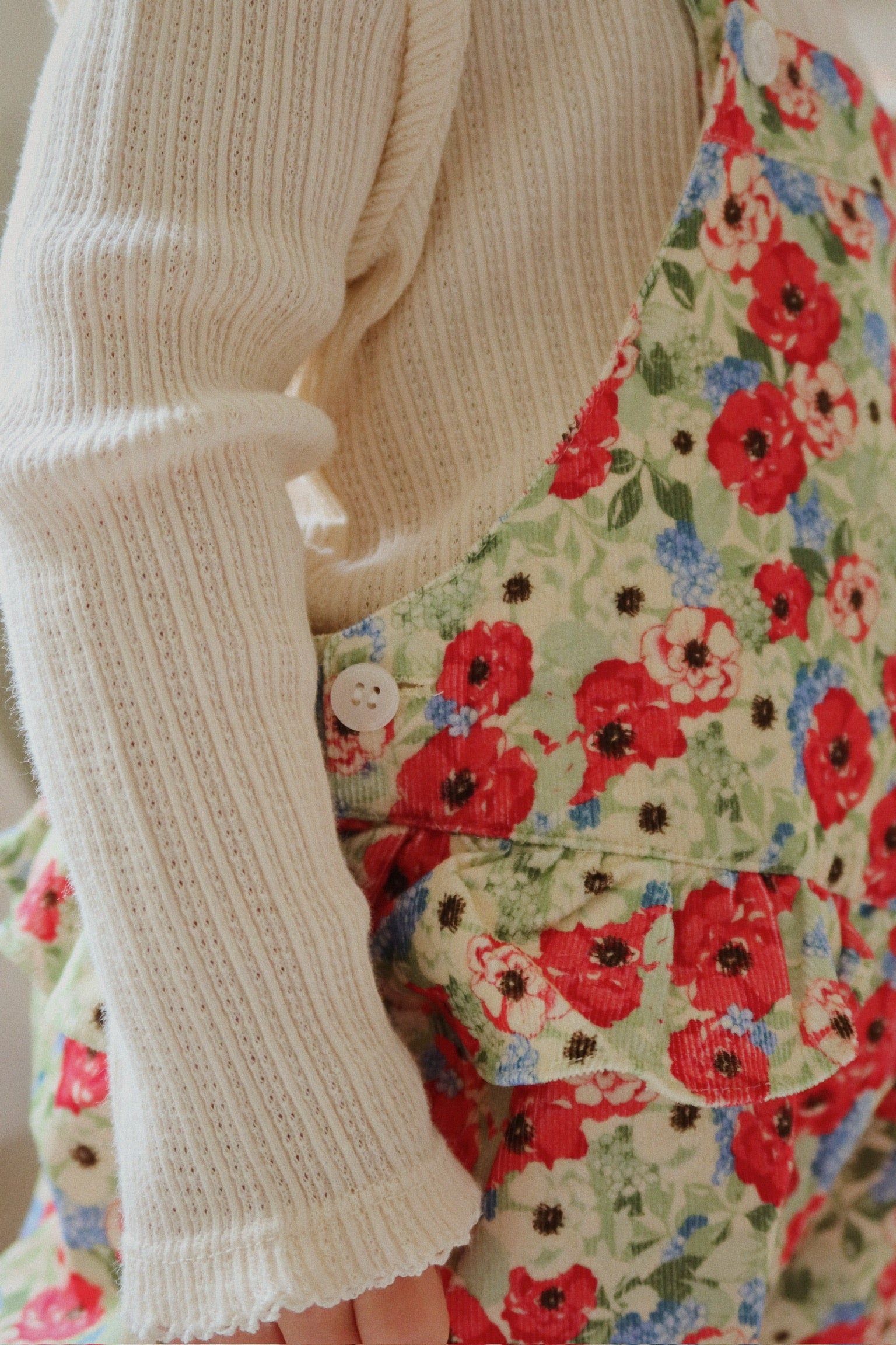 Konges Sløjd Shirt "Papin" Antique White