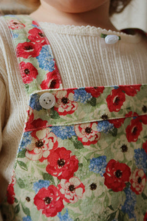 Konges Sløjd Shirt "Papin" Antique White