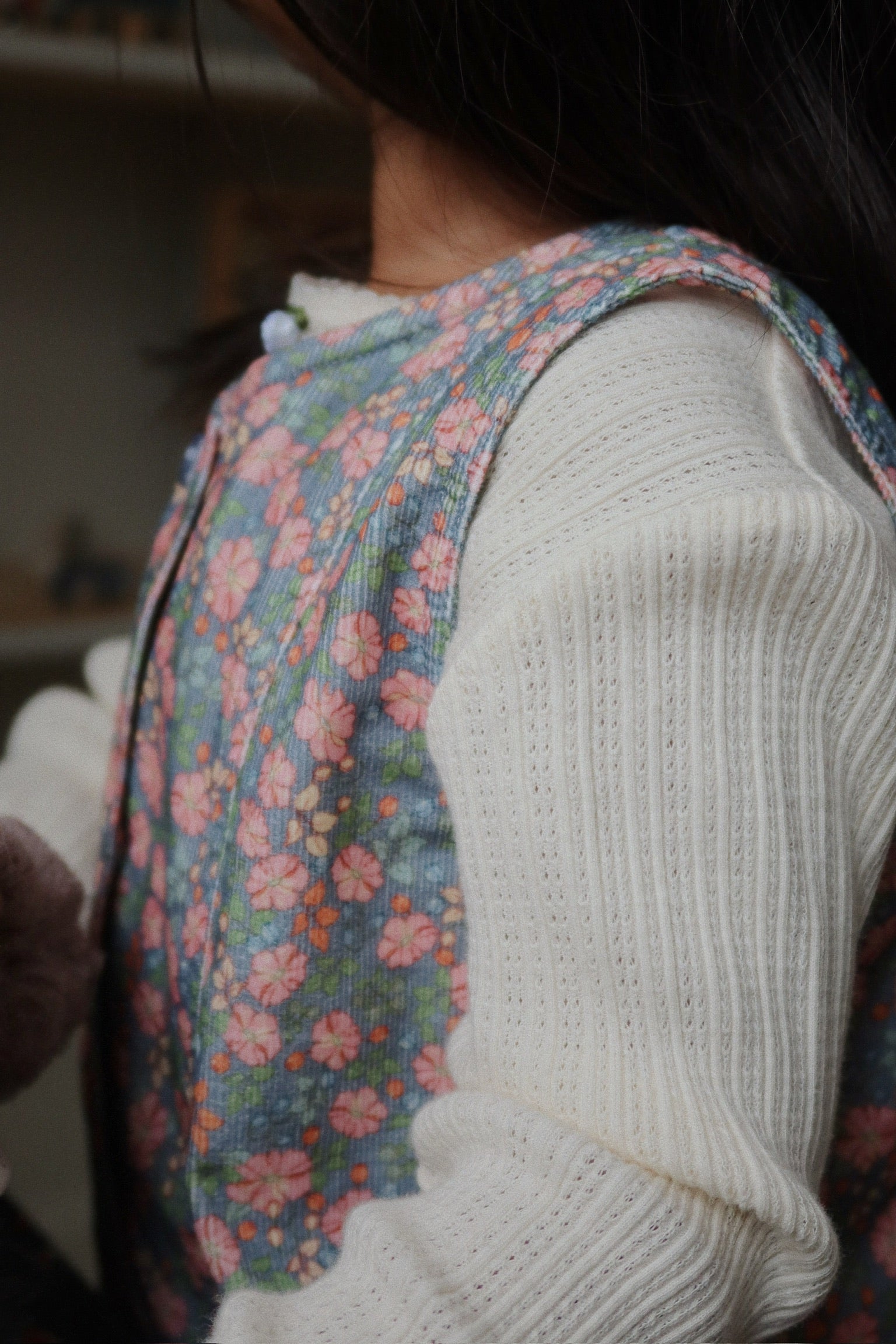 Konges Sløjd Shirt "Papin" Antique White