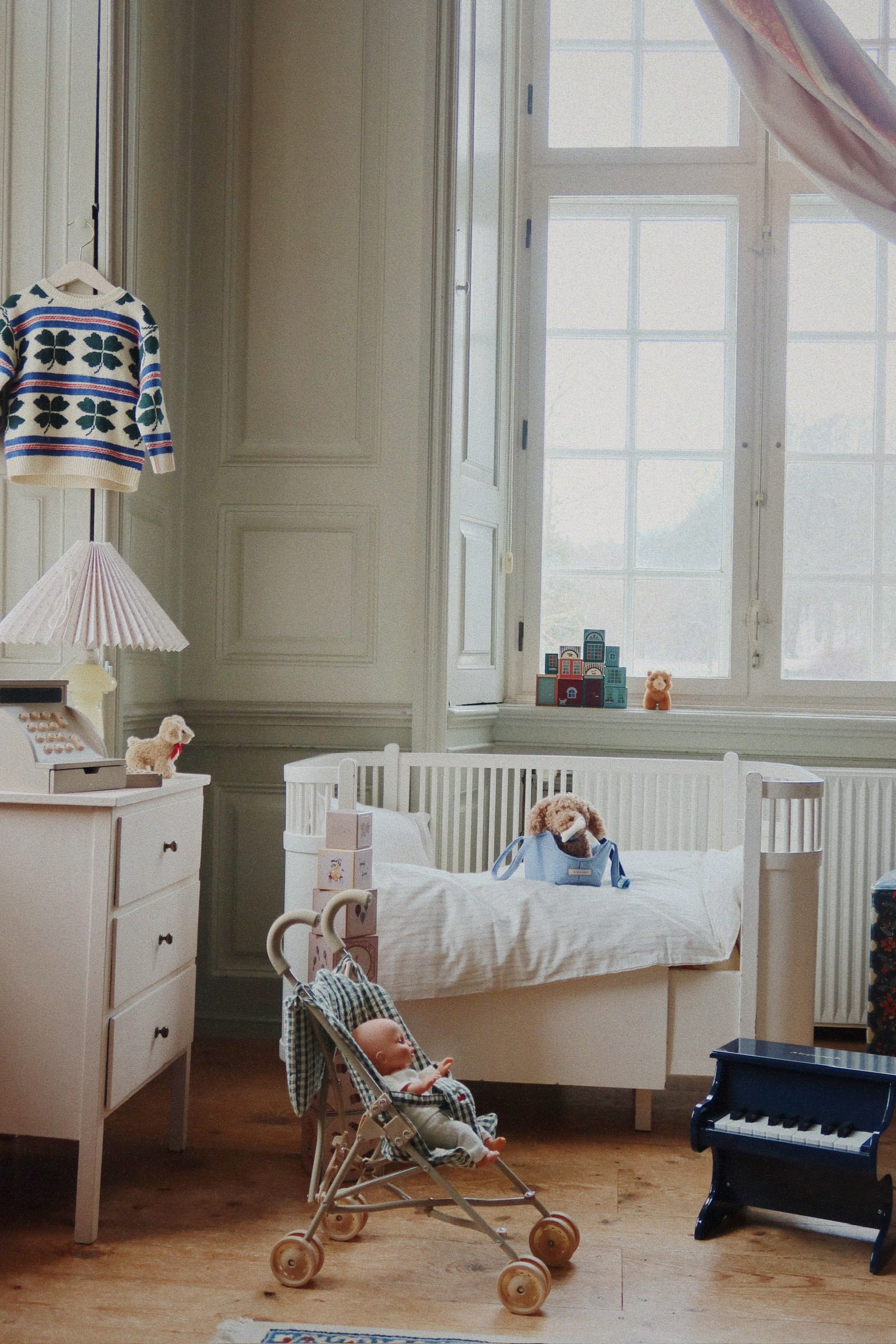 Konges Sløjd Hundewelpe "Lulu" Multi