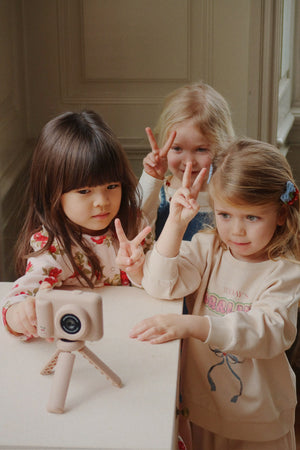 Konges Sløjd Kamera 'My first Camera' | Cherry