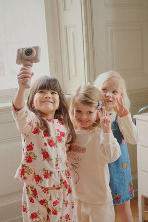 Konges Sløjd Kamera 'My first Camera' | Cherry