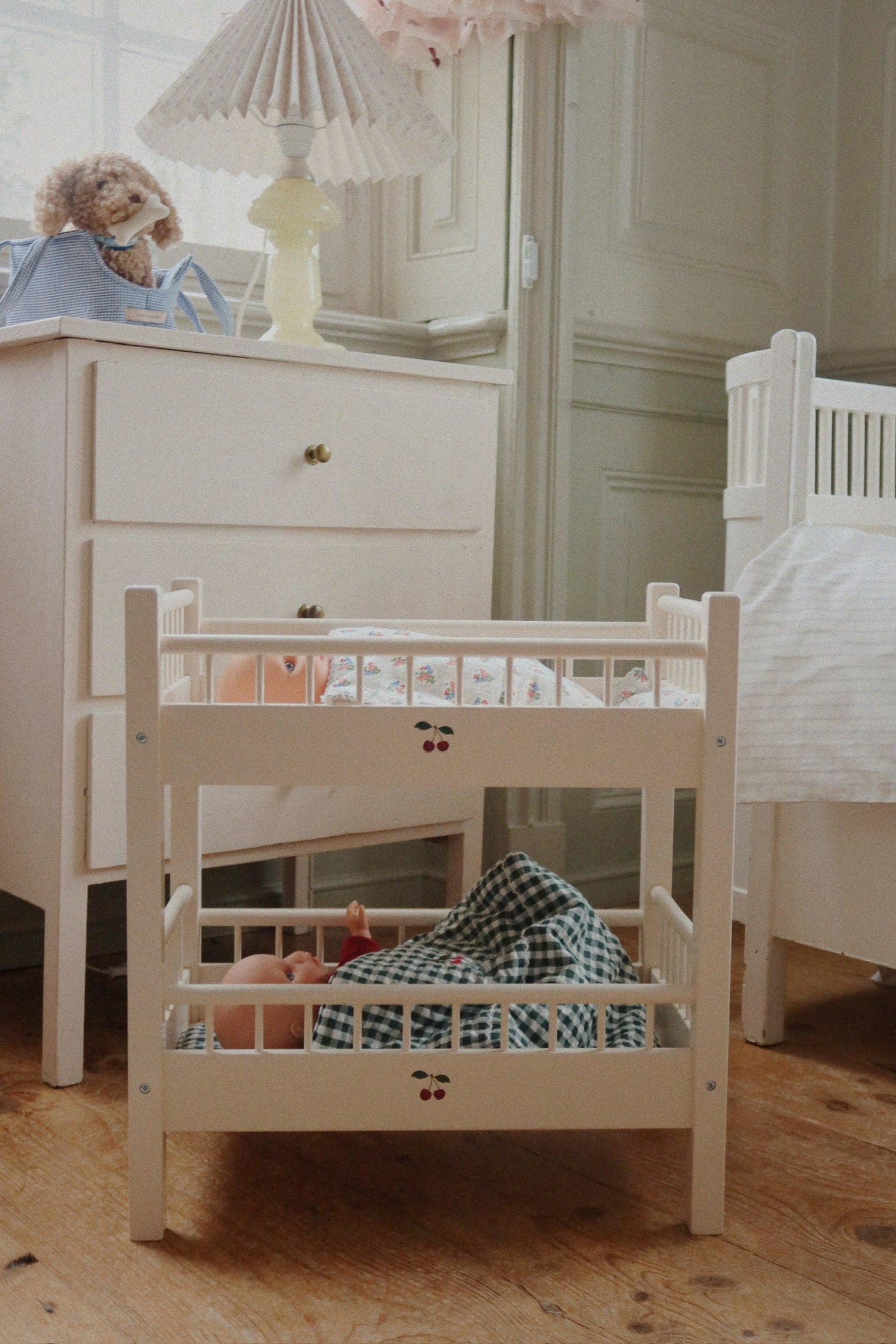 Konges Sløjd Hundewelpe "Lulu" Multi