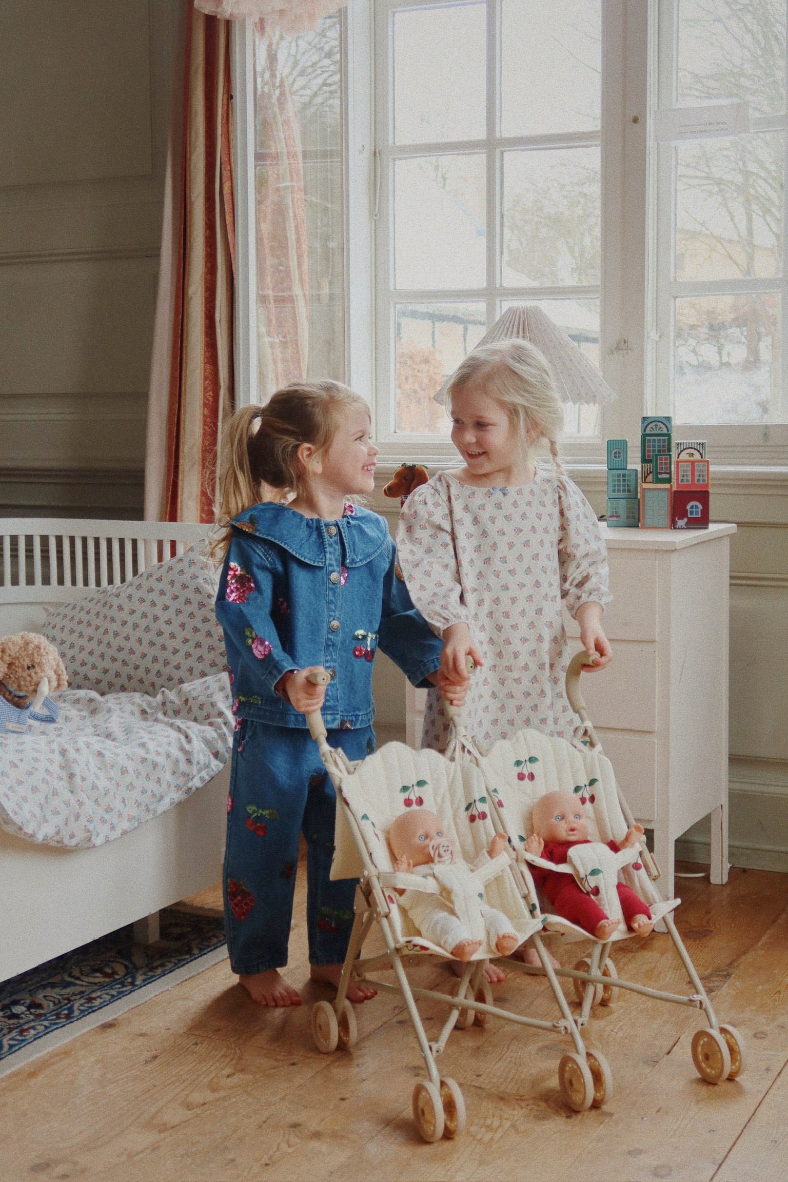 Konges Sløjd Jeans Hose "Magot" | Vitamins