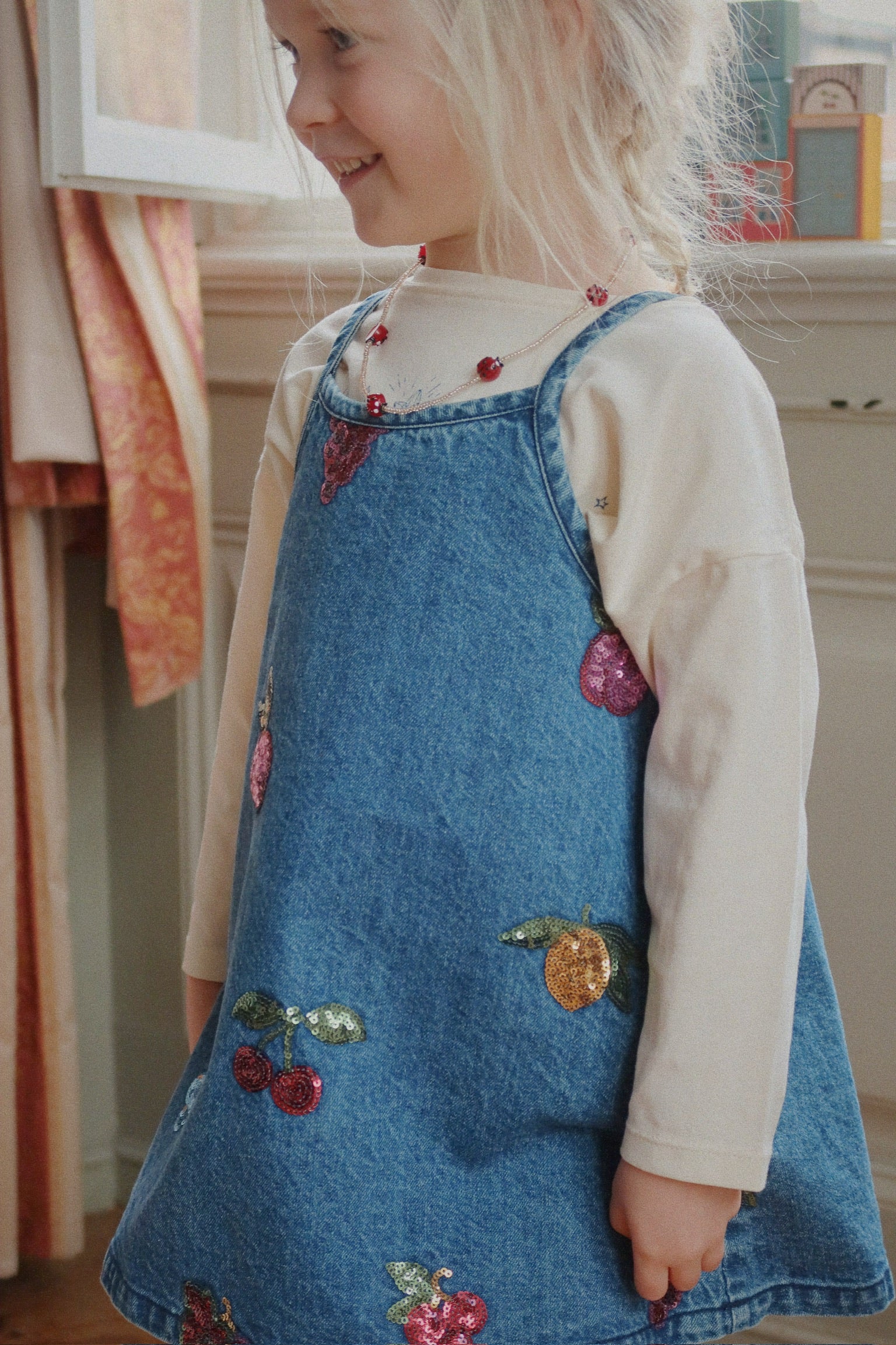 Konges Sløjd Kleid "Magot" | Vitamins