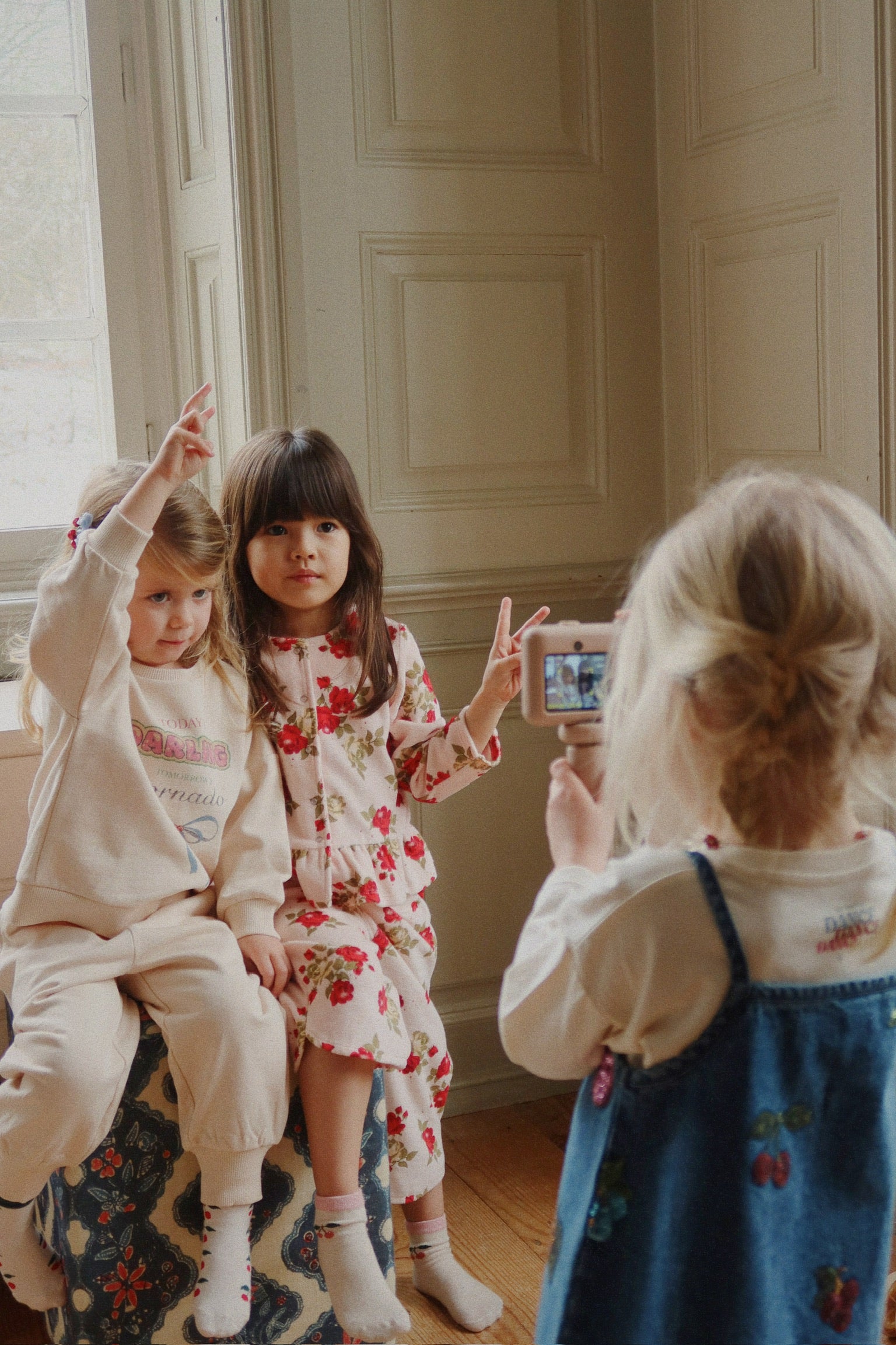 Konges Sløjd Kleid "Magot" | Vitamins