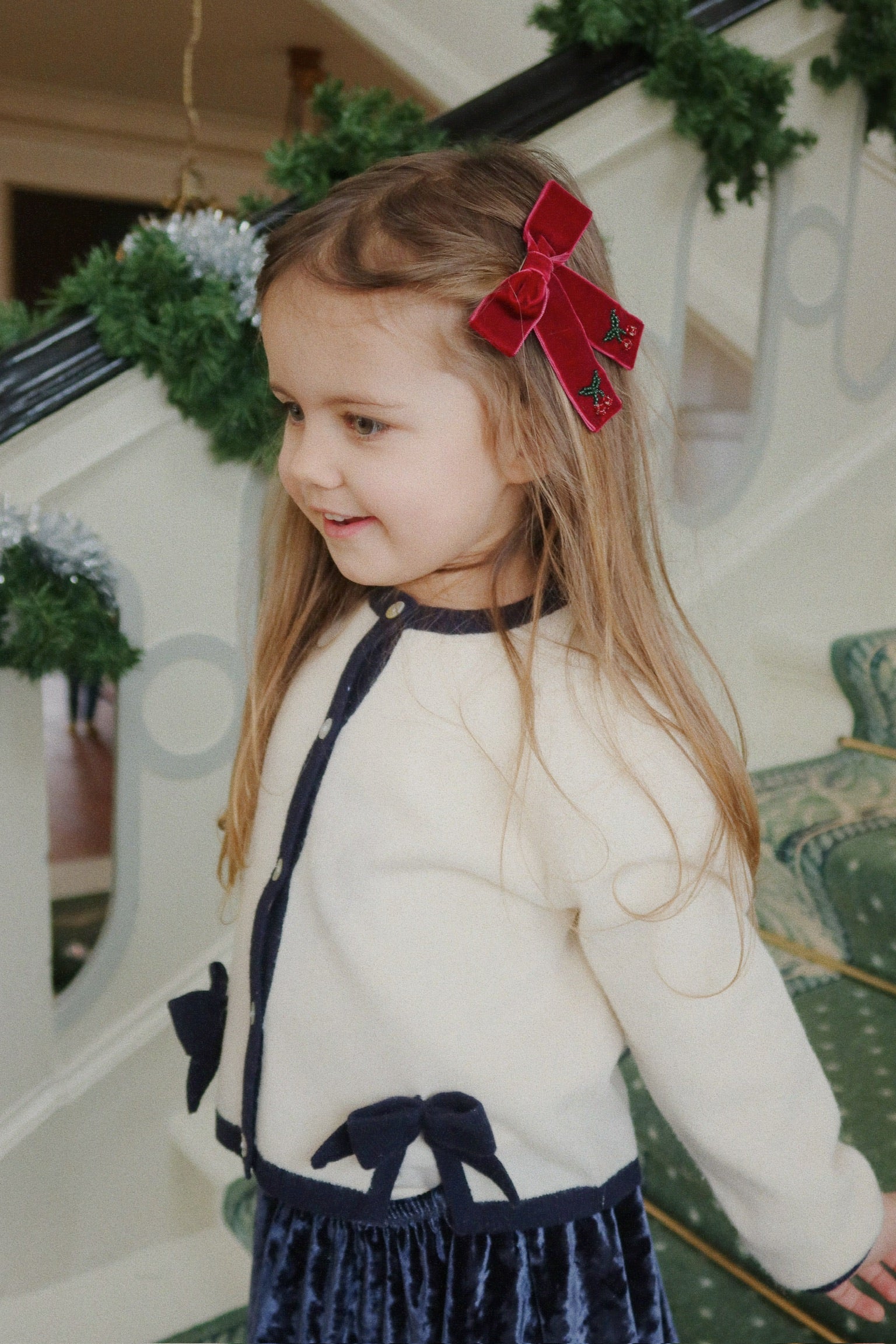 Konges Sløjd Strickjacke "Alette" | Etoile