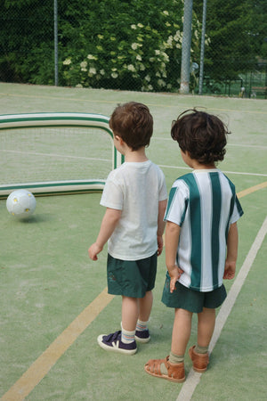 Konges Sløjd Shorts "Acty Solid" | Sea Moss