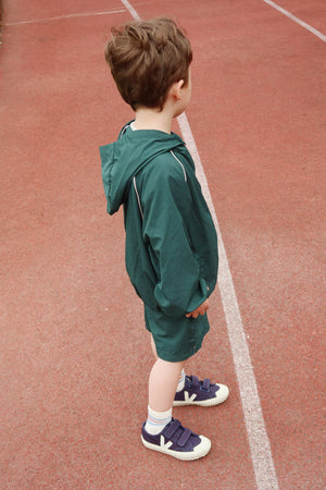 Konges Sløjd Shorts "Acty Solid" | Sea Moss