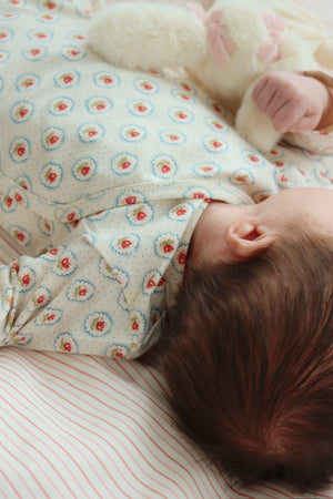 Konges Sløjd Jumpsuit "Basic Newborn Gots" | Mirage