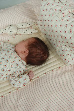 Konges Sløjd Jumpsuit "Basic Newborn Gots" | Mirage