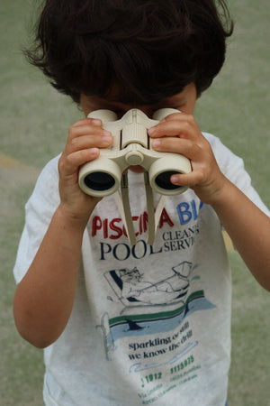 Konges Sløjd Binoculars "Explorer Binoculars" | Lemon