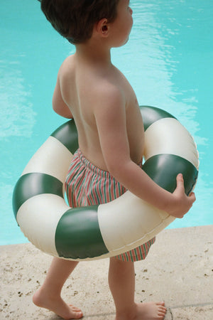 Konges Sløjd Badehose "Asnou" | Blush Stripe