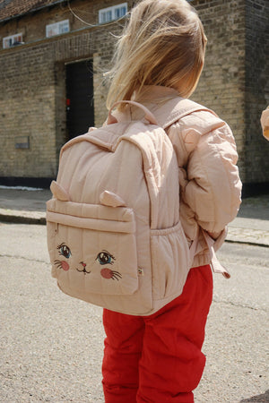 Konges Sløjd Thermo Bomberjacke "Juno Kitty" | Cameo Rose