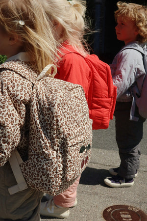 Konges Sløjd Rucksack "Juno Sequin" | Leo