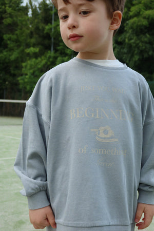 Konges Sløjd Sweatshirt "Lai" | Sleet